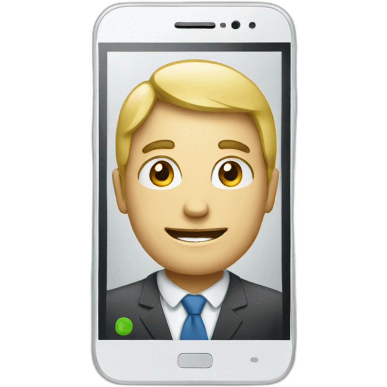 smartphone  emoji