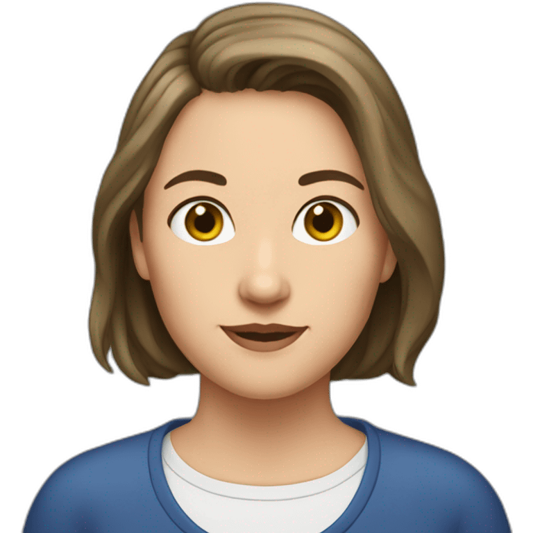 annalena baerbock emoji