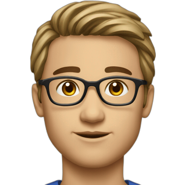 Député français jeune emoji