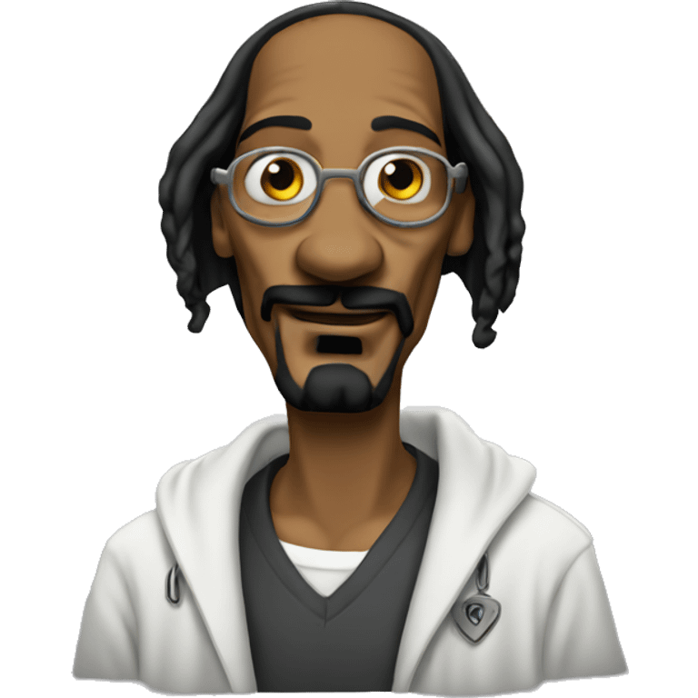 Snoop dog emoji