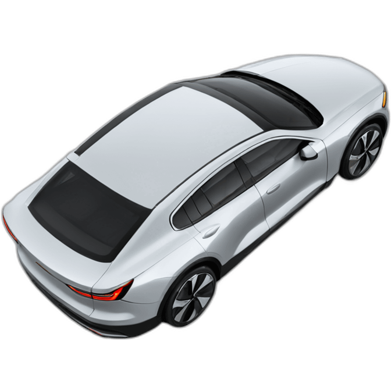 polestar-2-electric-vehicle emoji