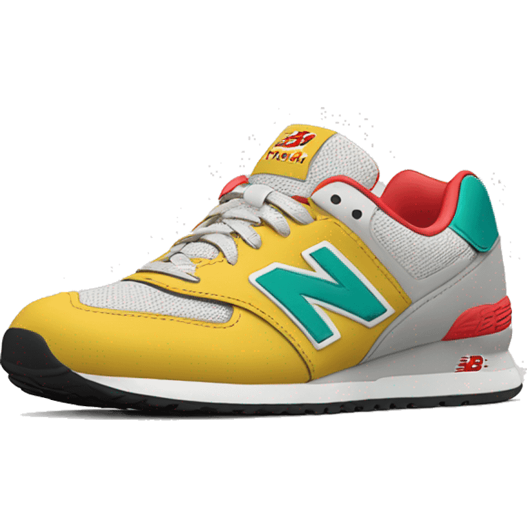 New balance 9060 emoji