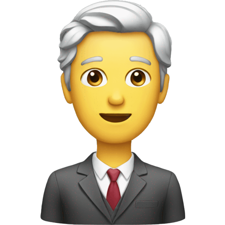 Consulting  emoji