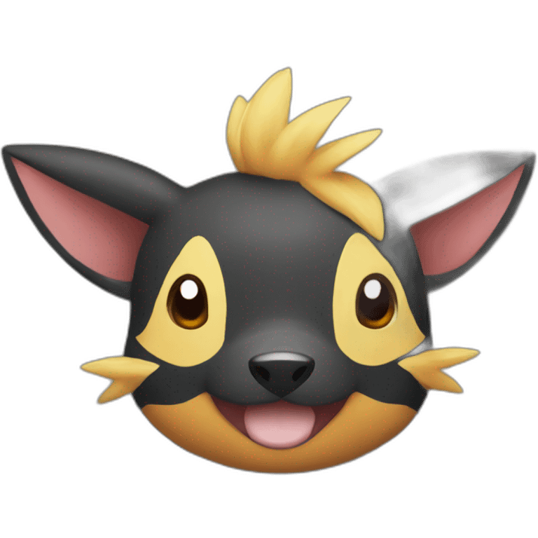 tepig pokemon  emoji