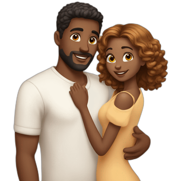 boyfriend love couple romania africa emoji