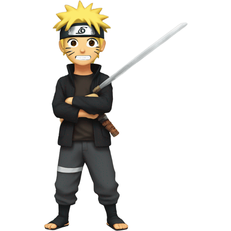 Naruto emoji