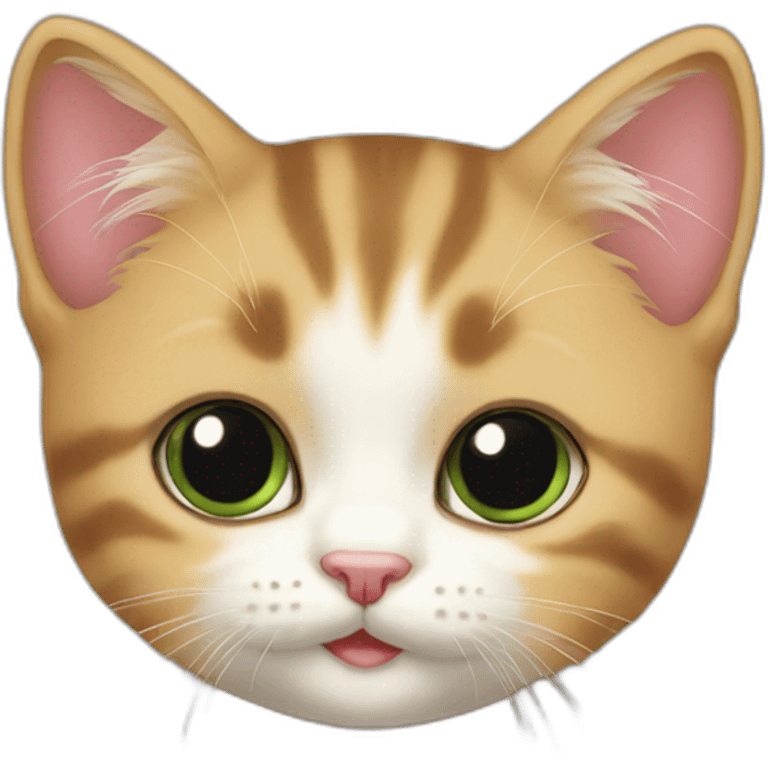 Chaton emoji