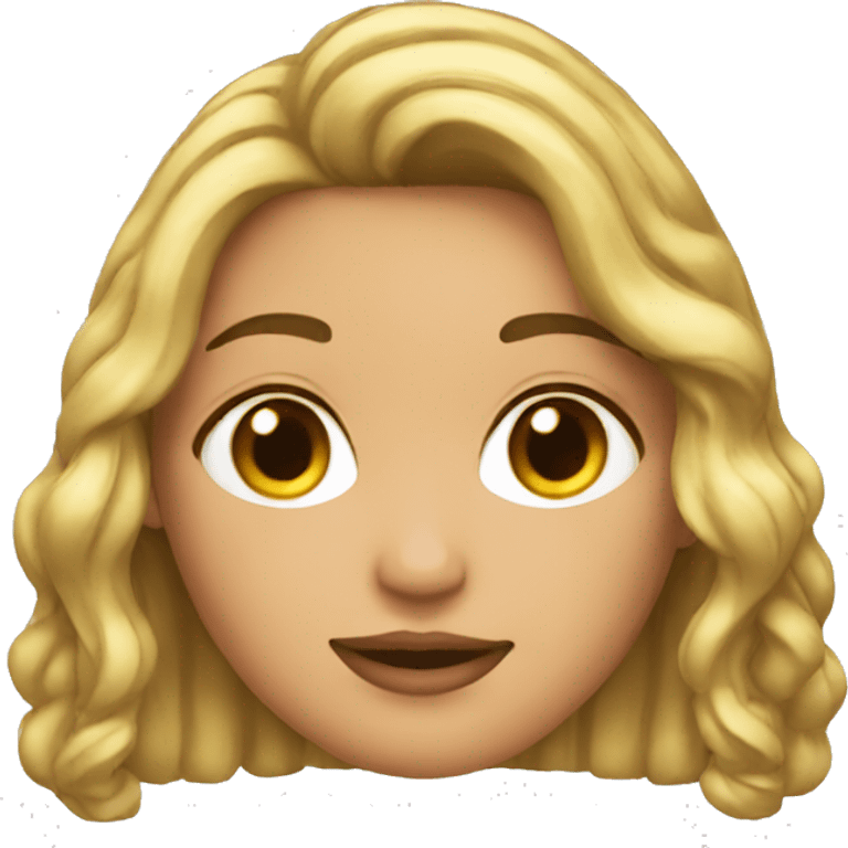 reina urraca emoji