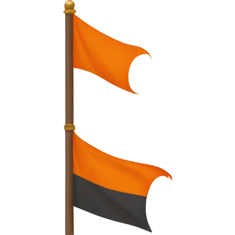 Maratha empire flag emoji