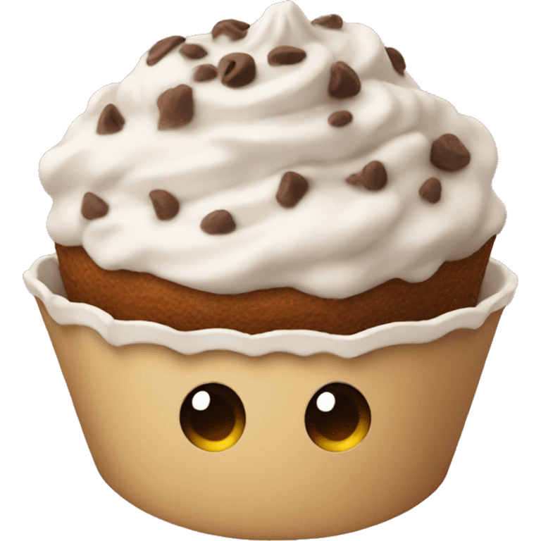 Bowlcake emoji