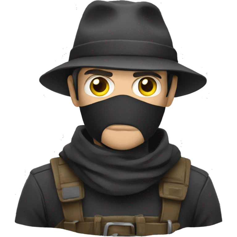 UK bandit emoji