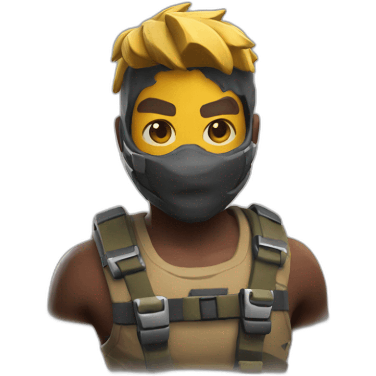 fortnite skin emoji