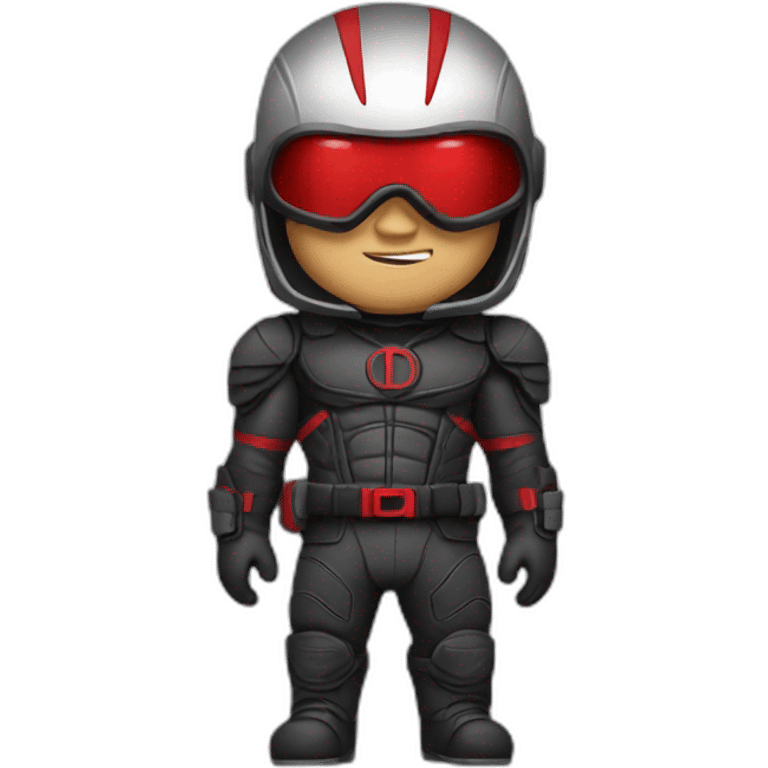 Daredevil  emoji