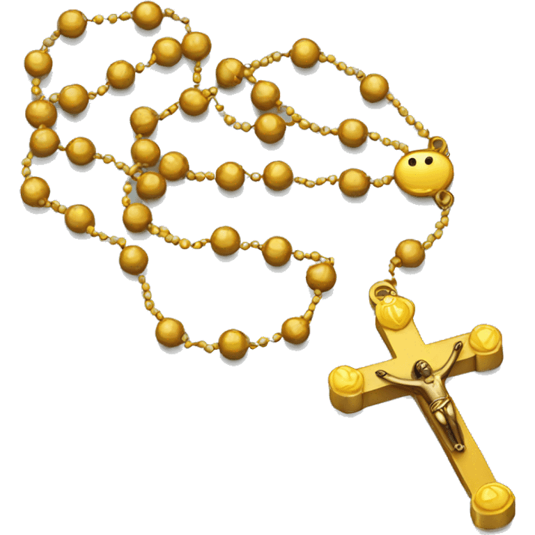 Rosary emoji