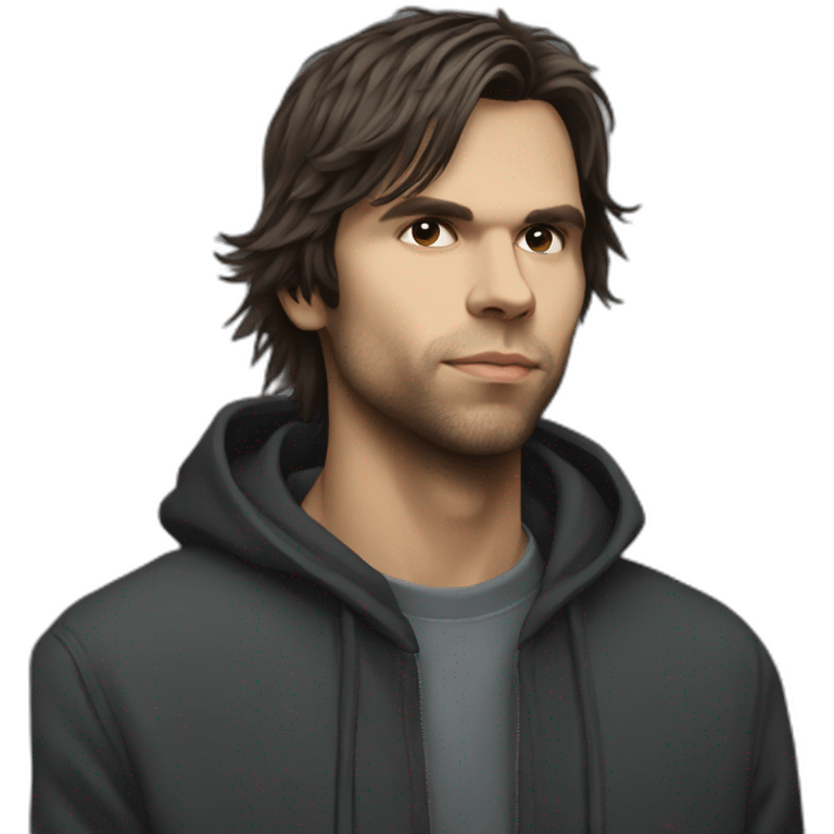 Orelsan emoji