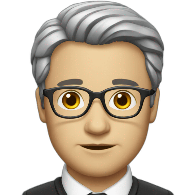 French lawyer emoji