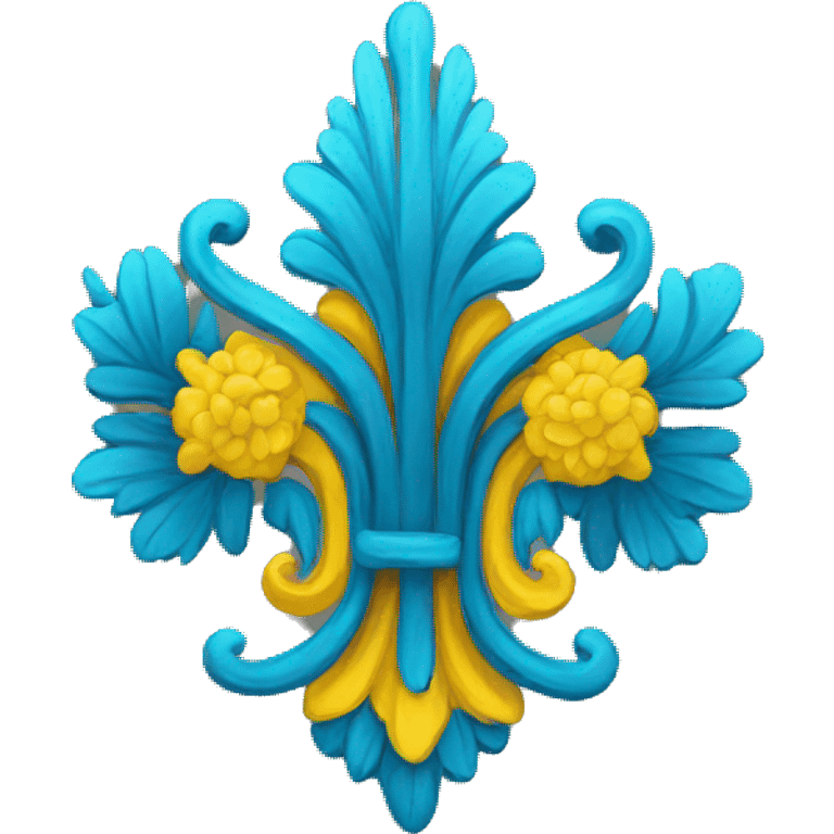 ukrainian tryzub emoji