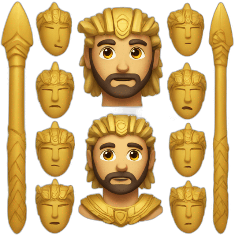 gilgamesh emoji