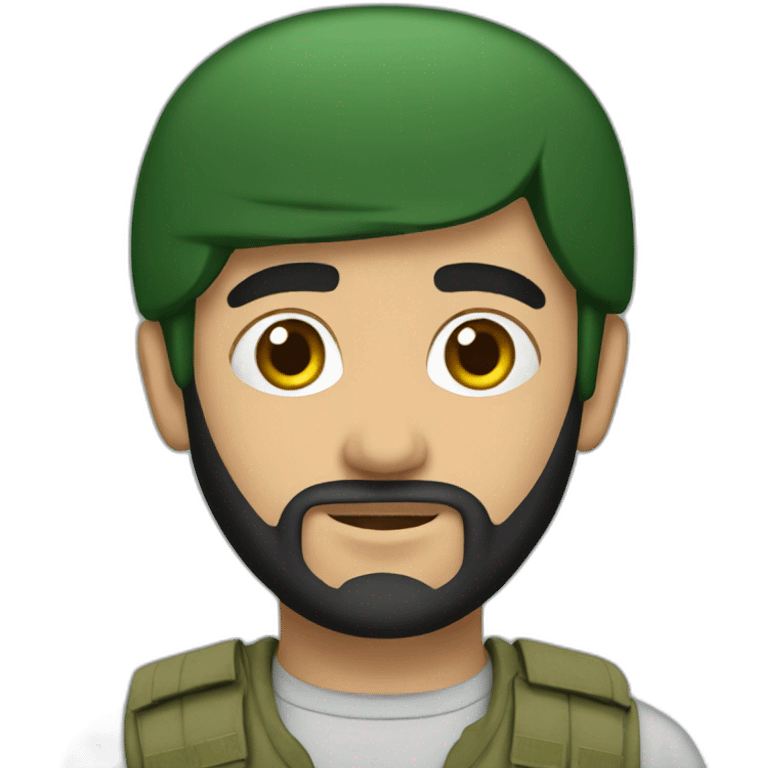 Hamas emoji