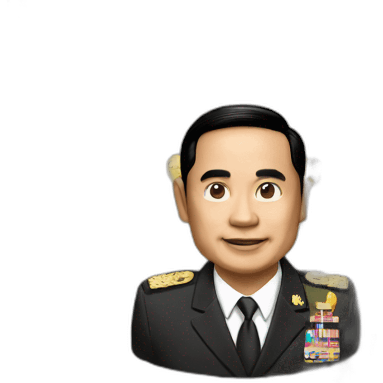 prayut emoji