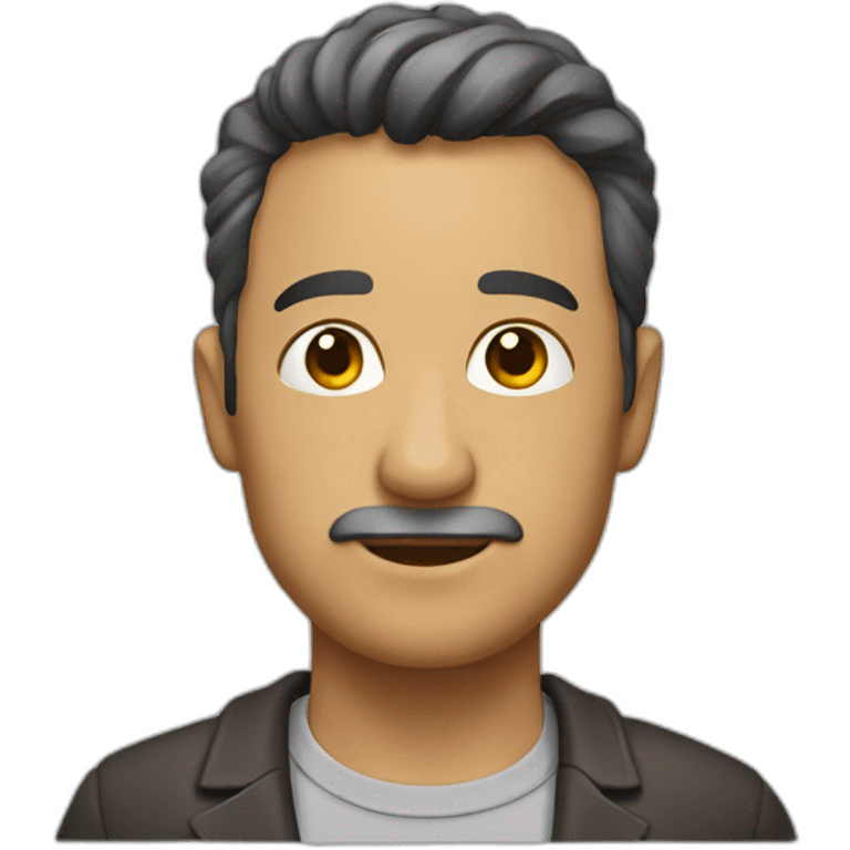 HOMBRE BALANZA emoji