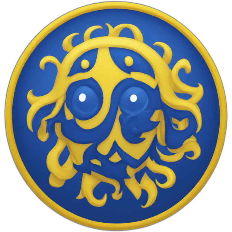 Alnassr  logo emoji