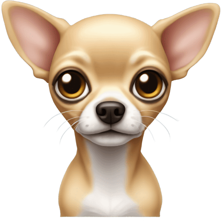 Chihuahua emoji