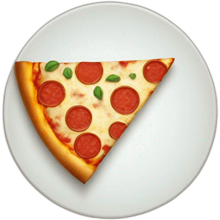 pizza slice emoji