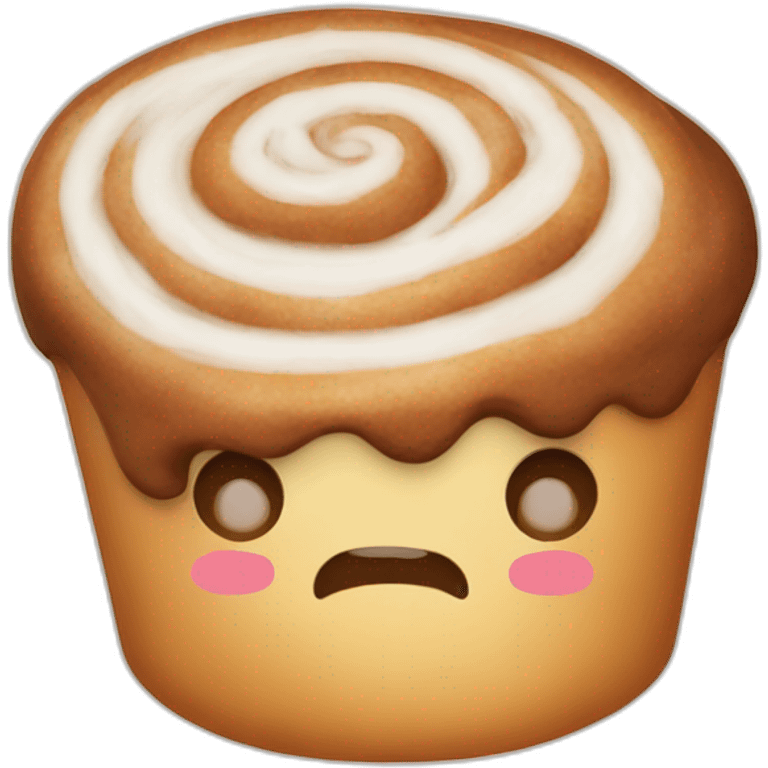 Cinnamonroll emoji