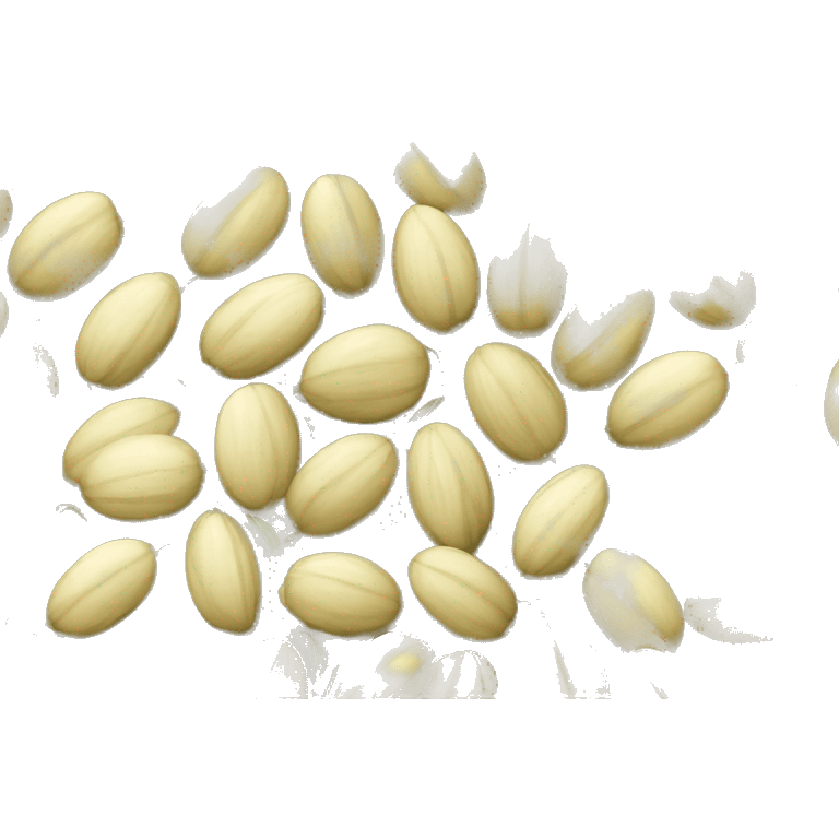 seeds of the babassu palm emoji