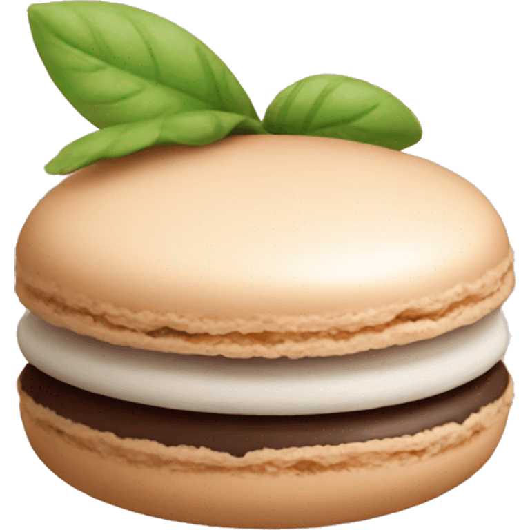 macaroon emoji