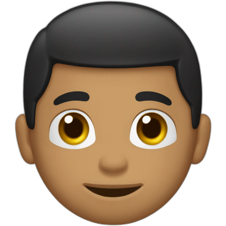 Christian’s Ronaldo emoji