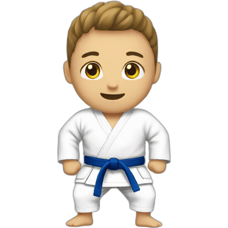 JUDO emoji