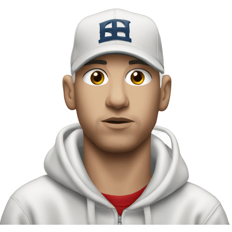 Eminem￼ emoji