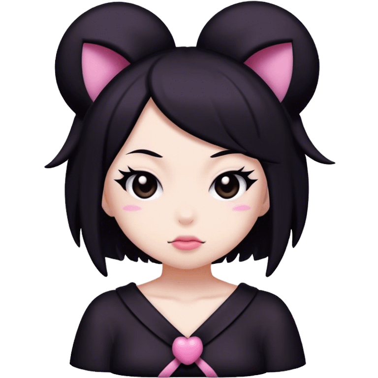 kuromi emoji