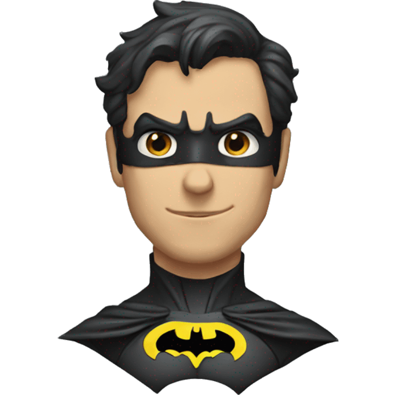 Batman emoji