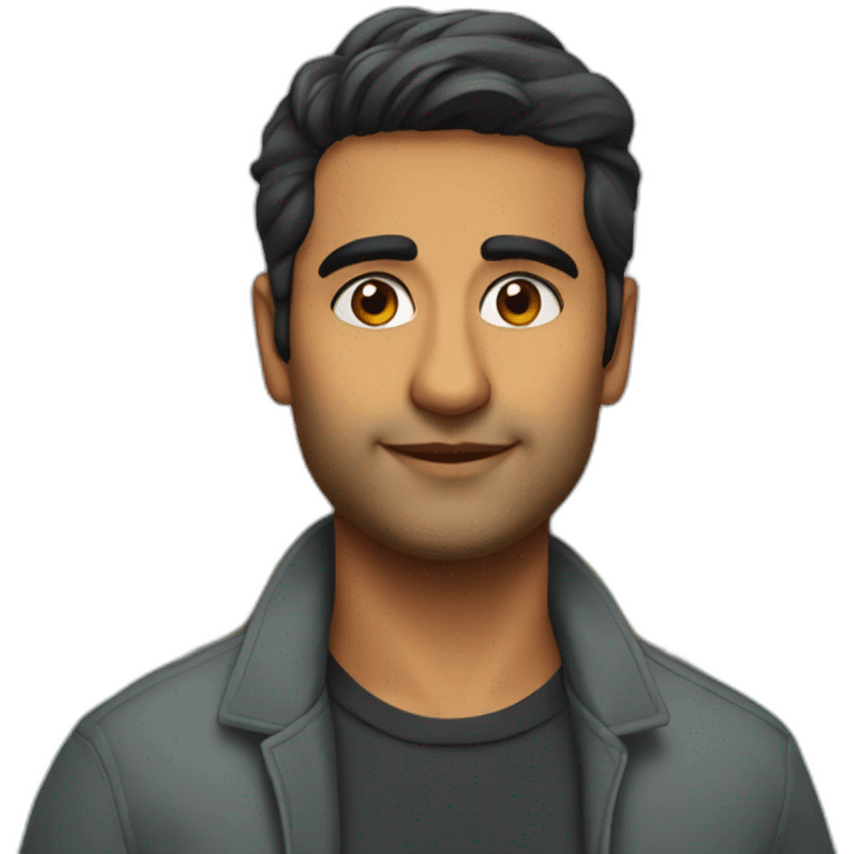 Haven Mehta emoji