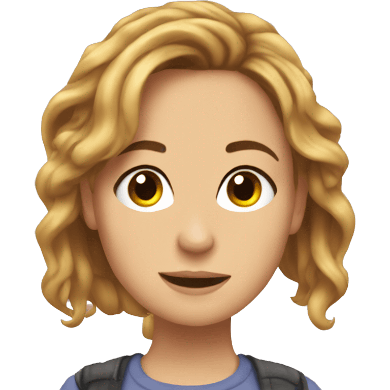 HALEY JAMES emoji