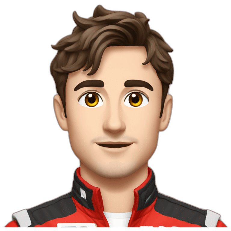 Charles Leclerc  emoji