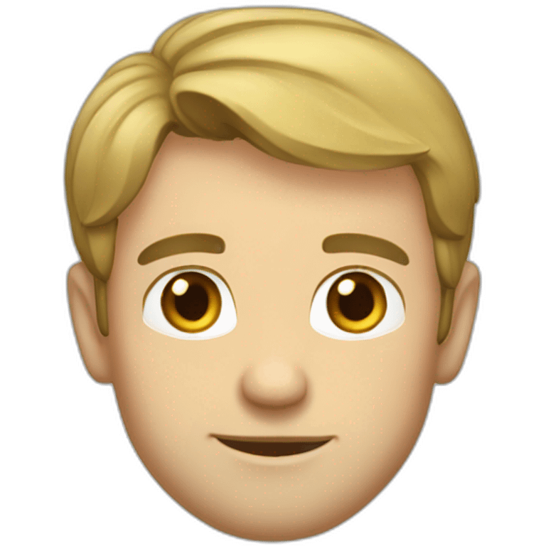 Clément Hamon emoji