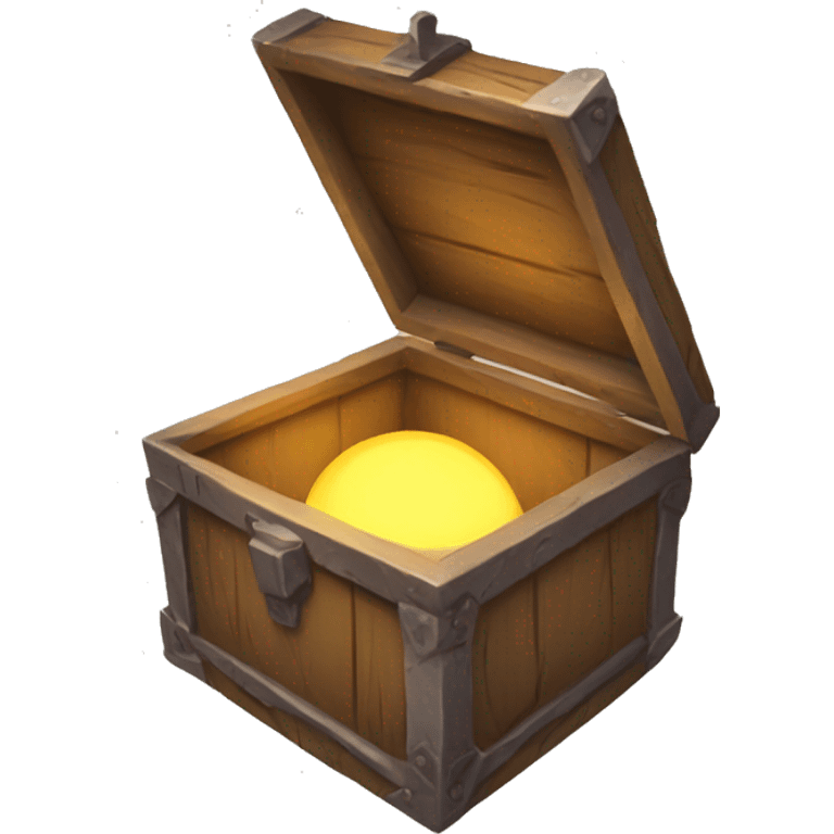 THE 🪄🪄🪄MAGIC BOX🗿 box of magic light emoji