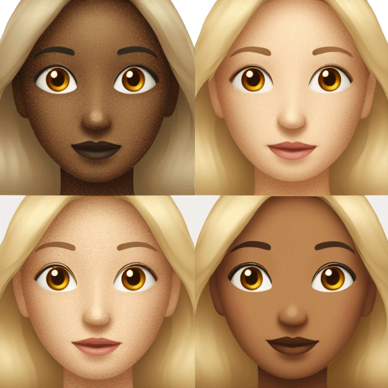 Hyperpigmentation  emoji