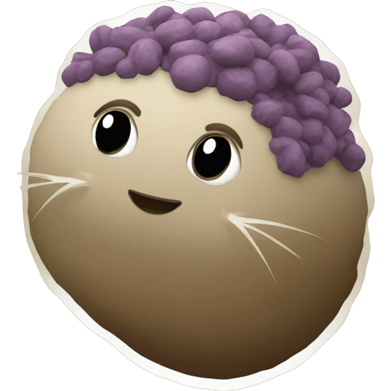 Haggis emoji