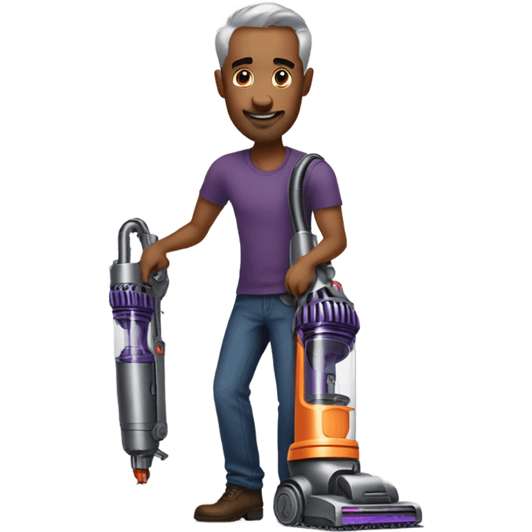 dyson emoji