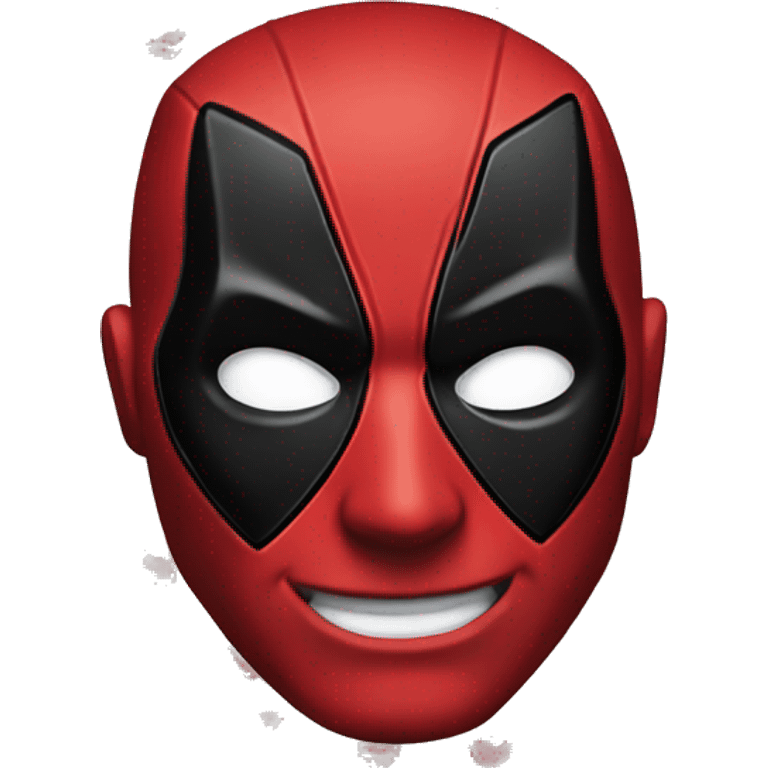 Deadpool icon emoji