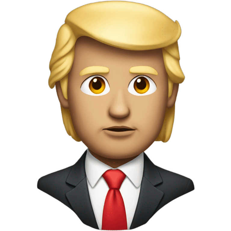 Donald Trump  emoji