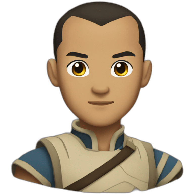 avatar sokka emoji