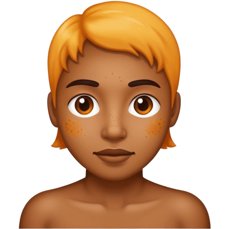 hyperpigmentation  emoji