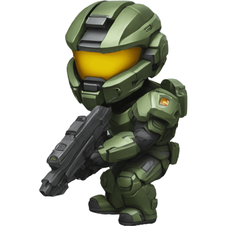 Halo  emoji