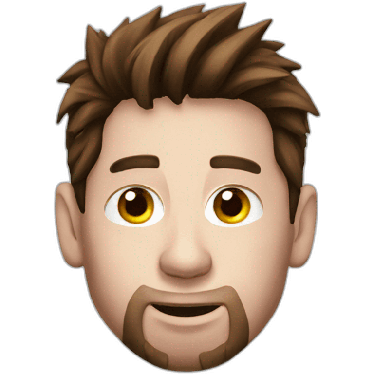 MESSI emoji